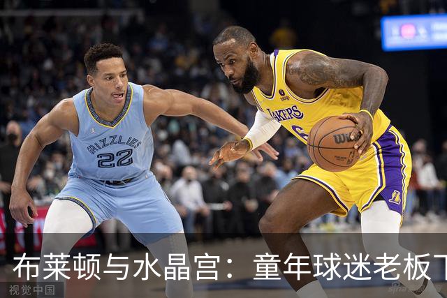 布莱顿与水晶宫：童年球迷老板下的两种成长之路